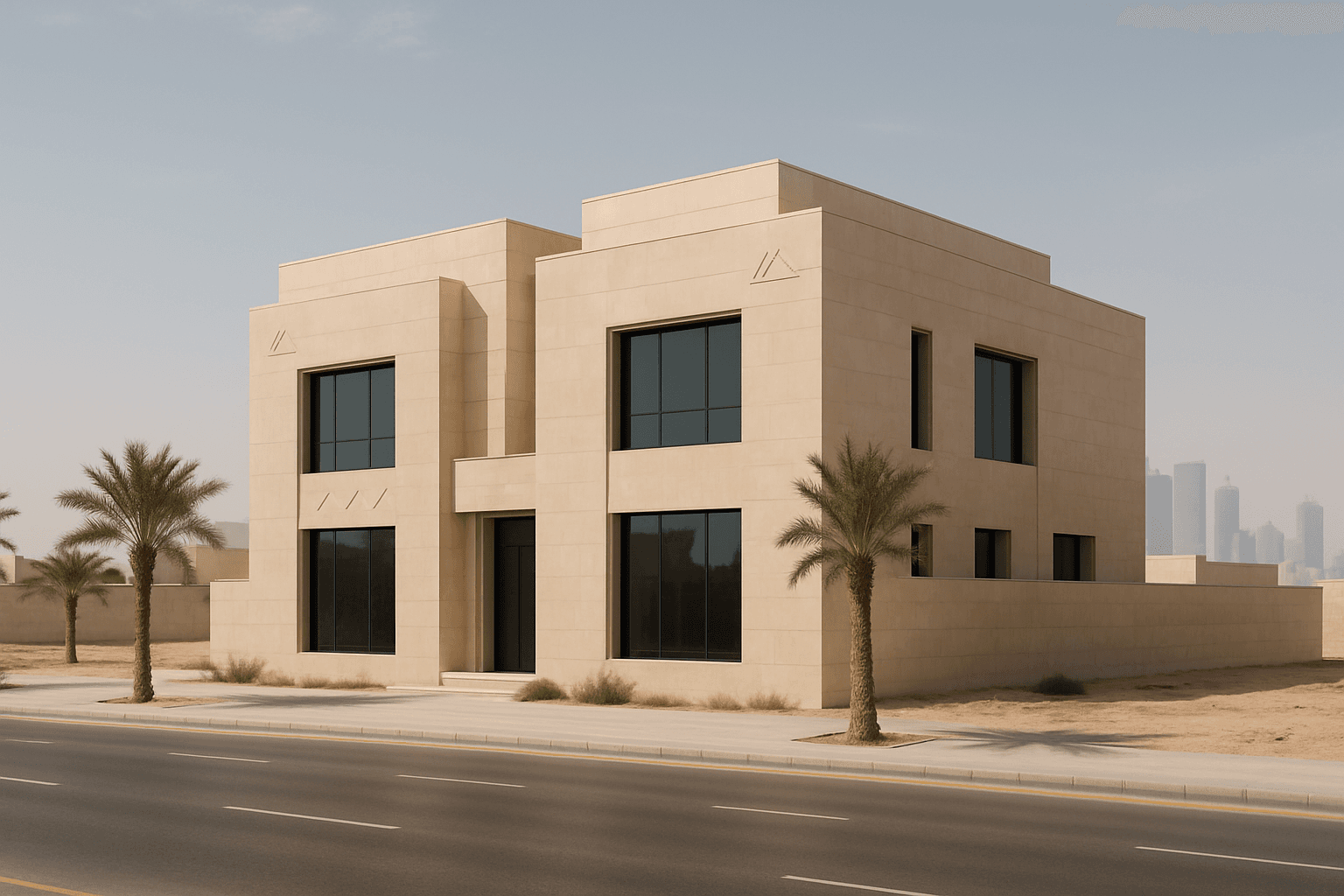 حي العارض: موقع استراتيجي وتطور عمراني متسارع